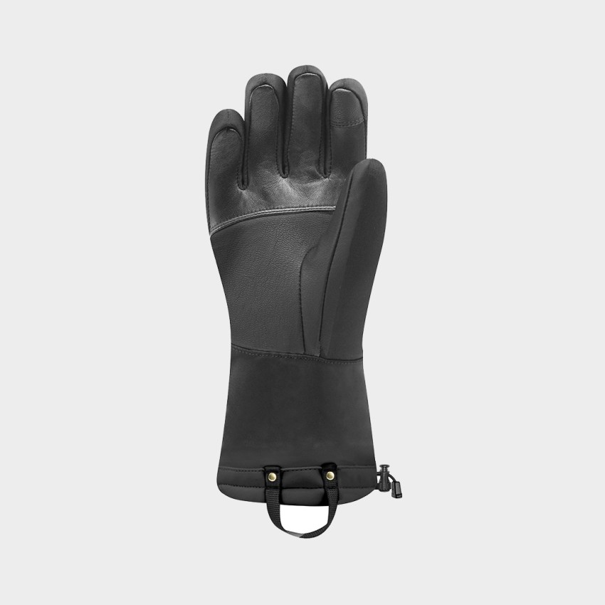 Gsnow 5 - Gants ski femme élégants en cuir agneau | RACER 1927