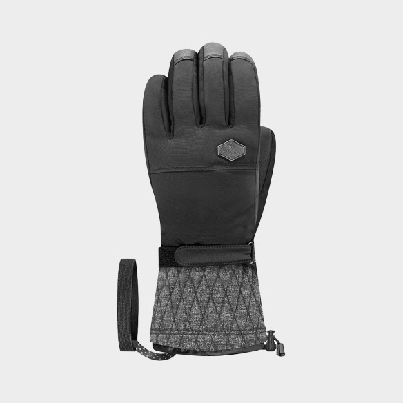Guanto da sci da donna tattile GELY 7 - Racer | Eleganza e connettività