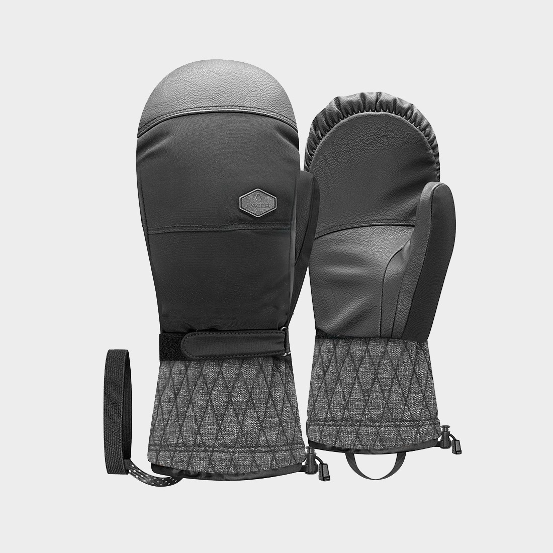 Mely 7 - Moufles ski confortables et Primaloft | RACER 1927