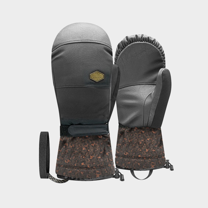 Mely 7 - Moufles ski confortables et Primaloft | RACER 1927