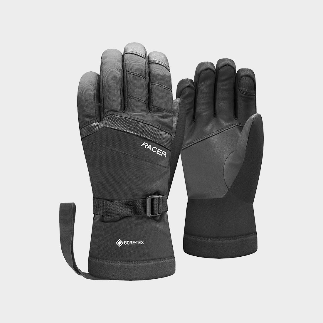Guanti da sci PRACTICE - Racer | Convenienti ed efficaci