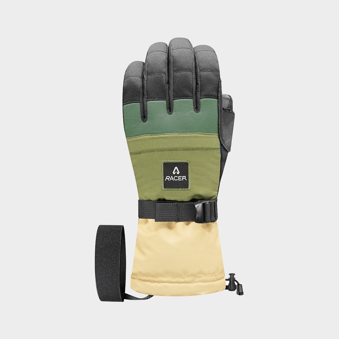 Colors - Gants de ski colorés et imperméables | RACER 1927