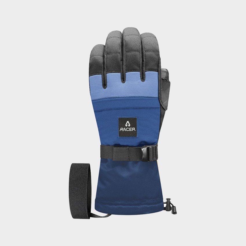 Colors - Gants de ski colorés et imperméables | RACER 1927