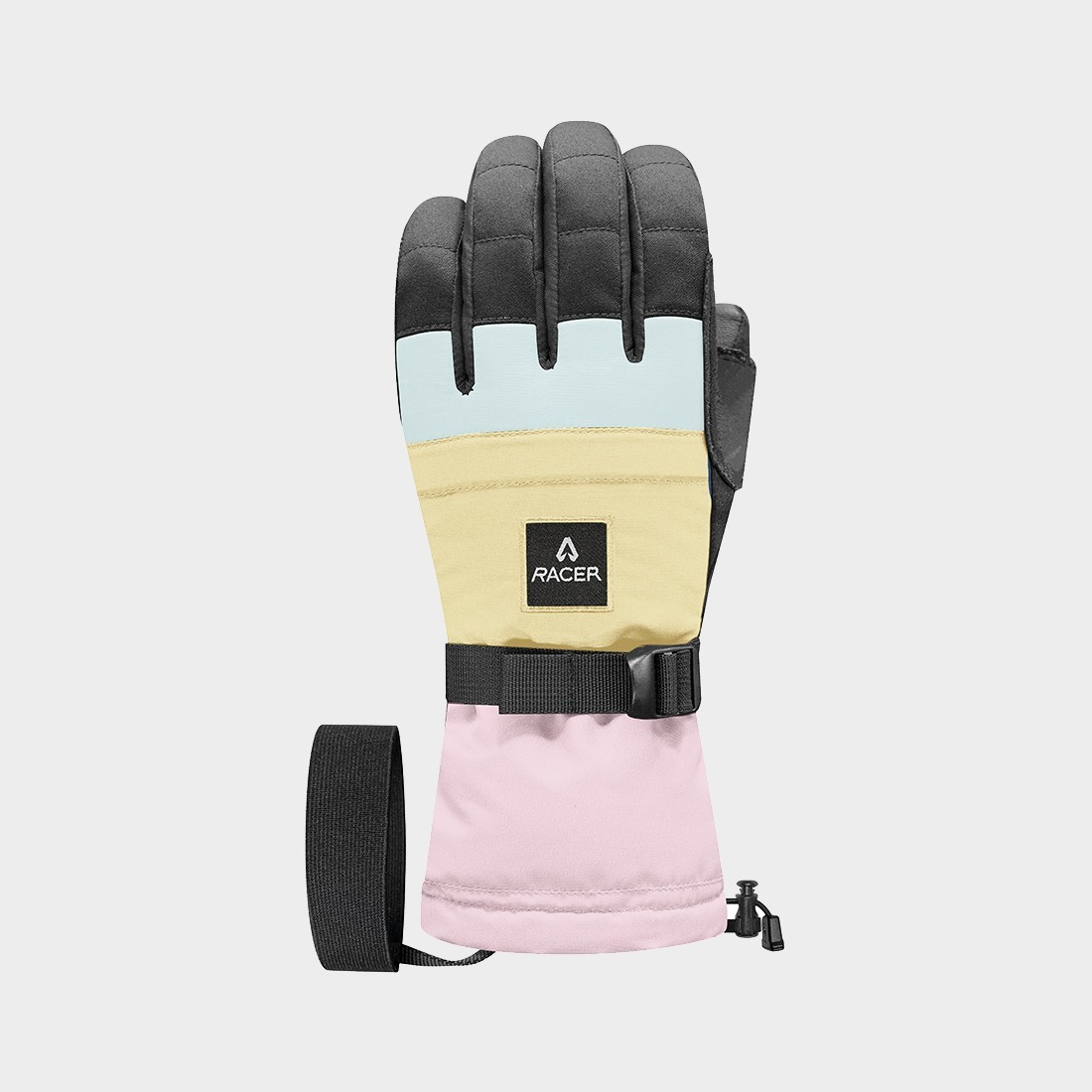 Colors - Gants de ski colorés et imperméables | RACER 1927