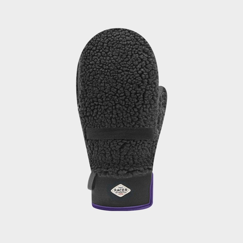 Moufles chaudes zip téléphone - Racer | Confort et chaleur