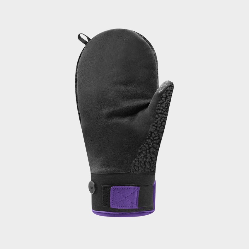 Moufles chaudes zip téléphone - Racer | Confort et chaleur