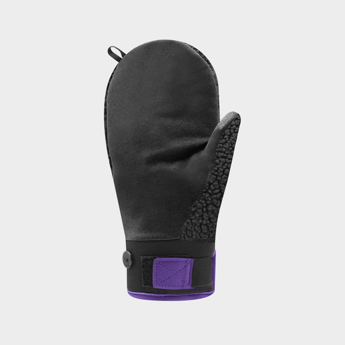 Calde muffole con cerniera telefonica - Racer | Comfort e calore
