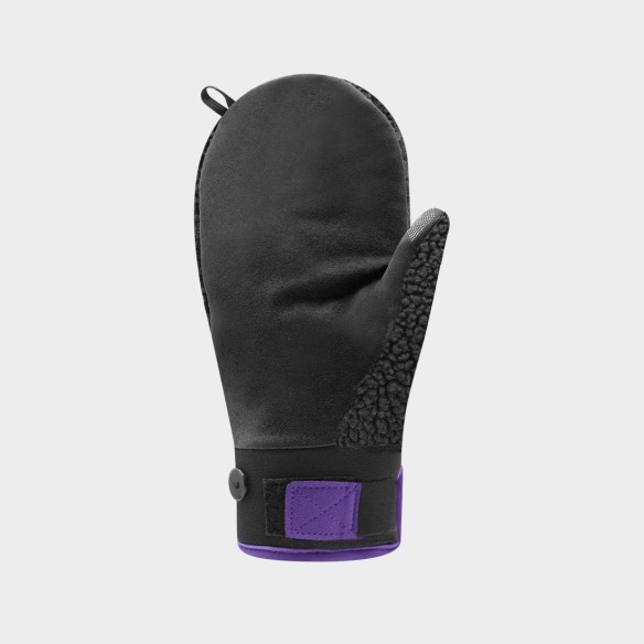 Calde muffole con cerniera telefonica - Racer | Comfort e calore