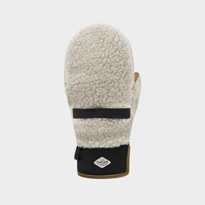 Moufles chaudes zip téléphone - Racer | Confort et chaleur