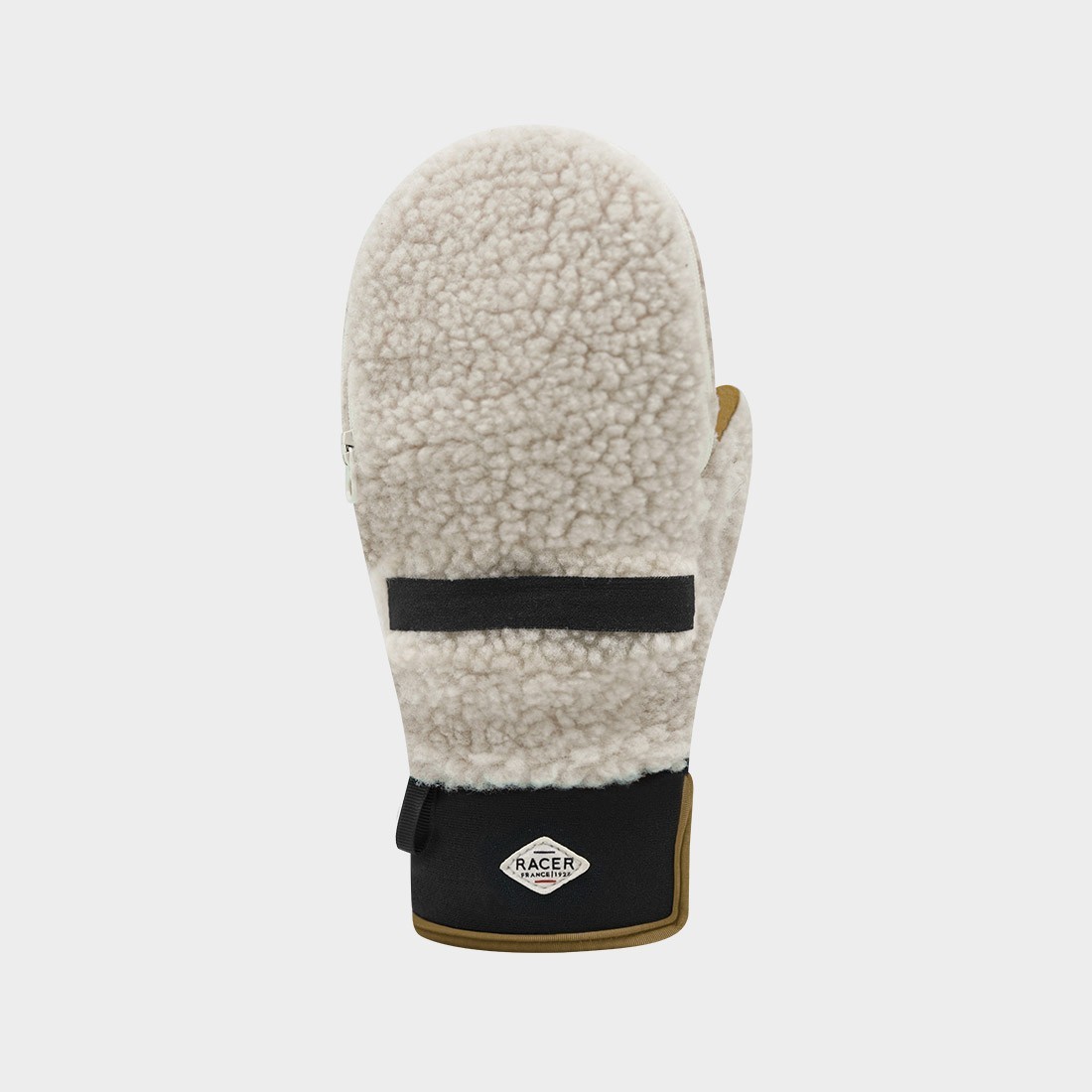 Moufles chaudes zip téléphone - Racer | Confort et chaleur