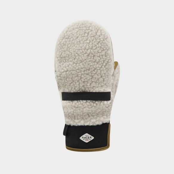 Calde muffole con cerniera telefonica - Racer | Comfort e calore
