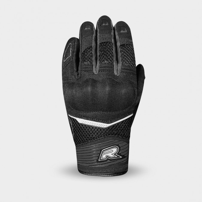 SKID F 2 - Summer motorcycle gloves woman