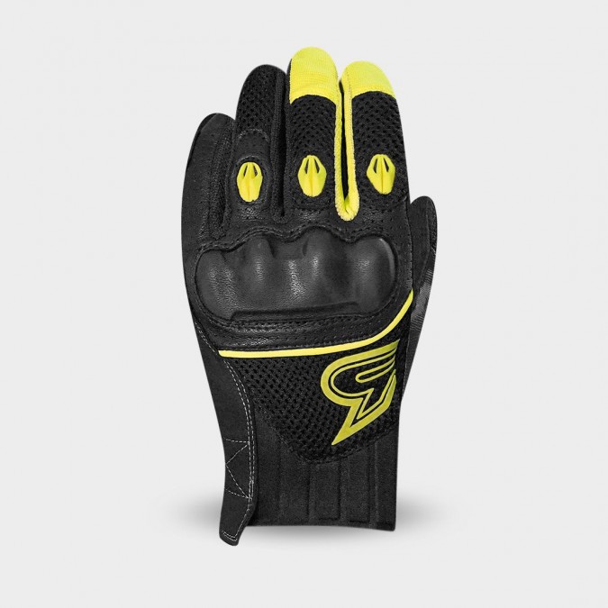 Glove - ERGOFLEX® knuckle - SLASH
