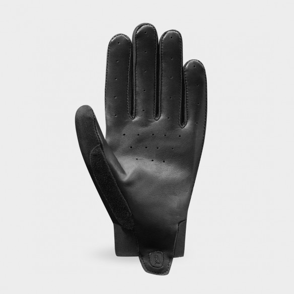 RACER GLOVES - Leather bike gloves FACTORY