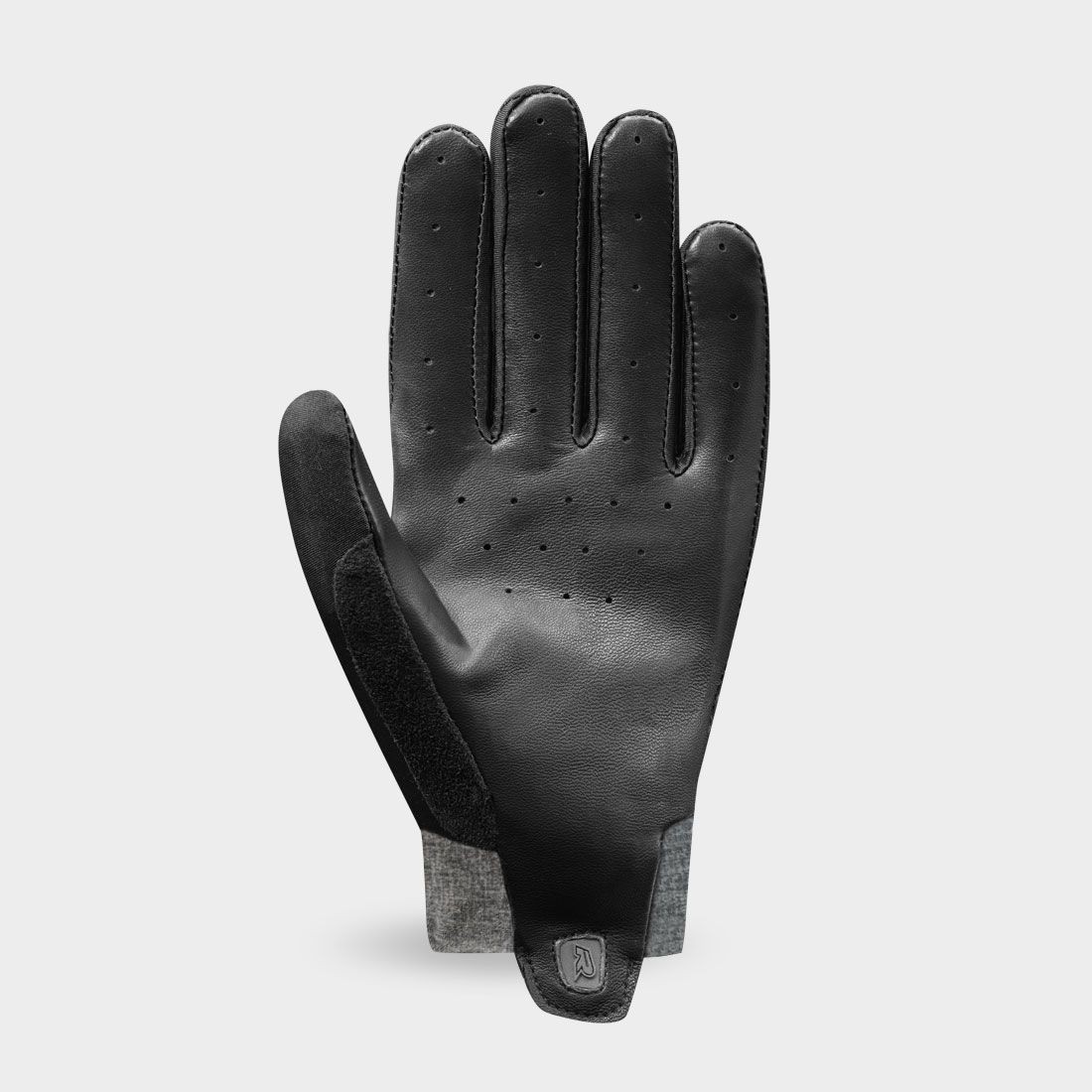 RACER GLOVES - Leather bike gloves FACTORY