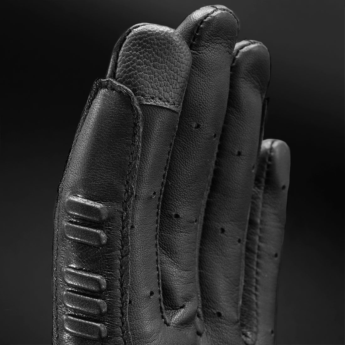 TRADITION - Racer riding gloves