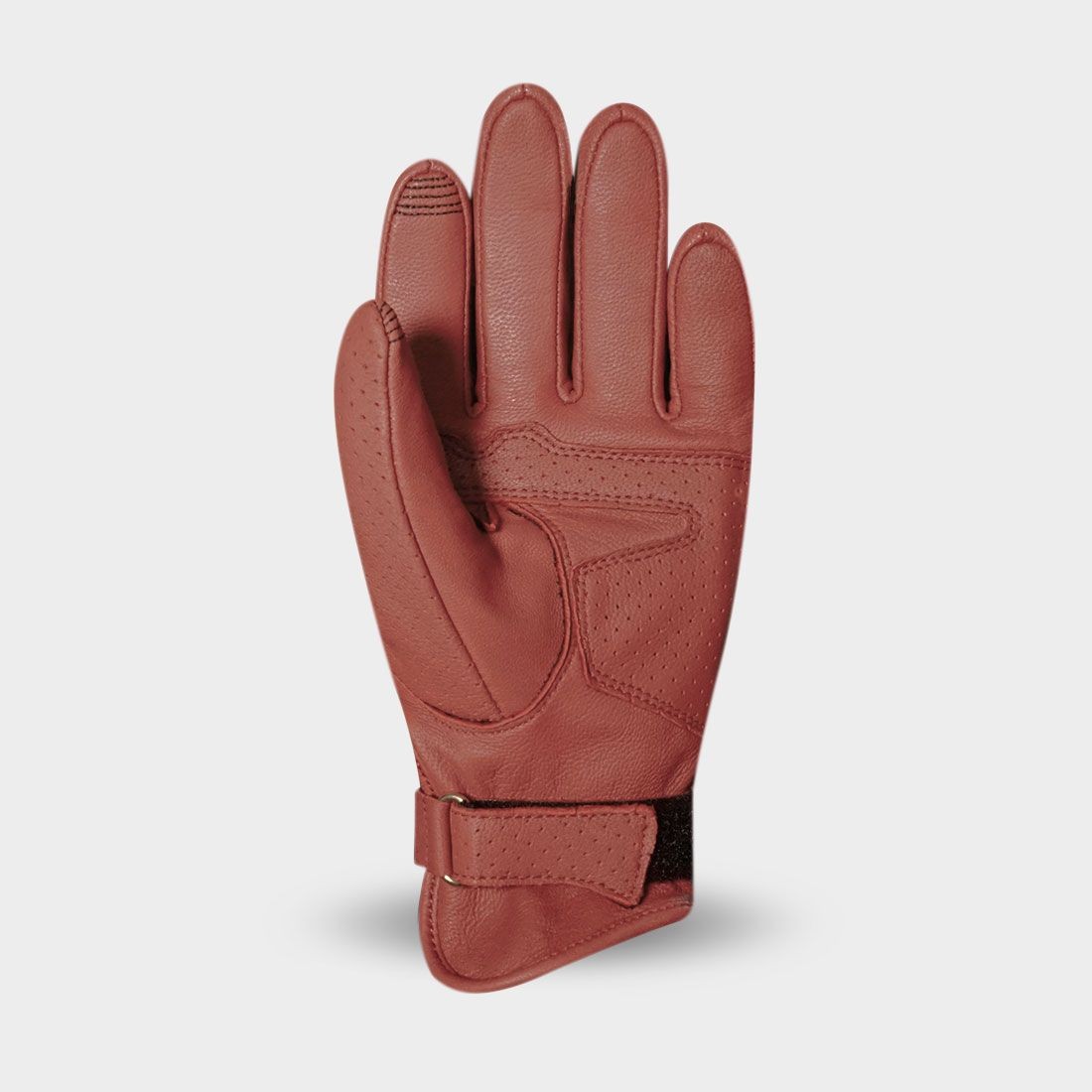 Motorcycle gloves leather woman - SHIRLEY
