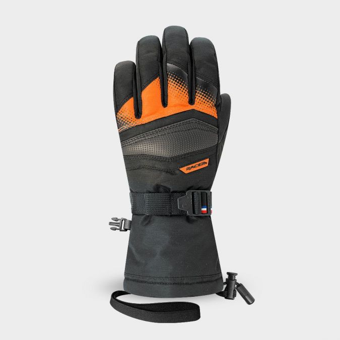 VENOM 2 - children ski gloves