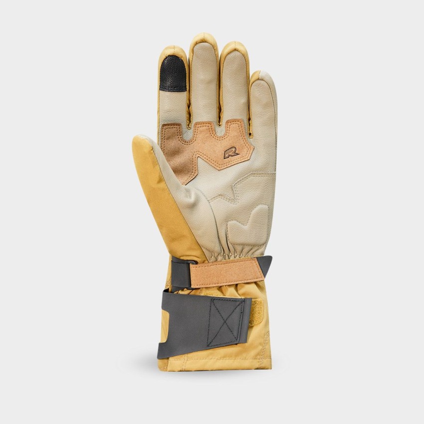 Motorradhandschuh Gore Tex - Racer | Vollständiger Schutz