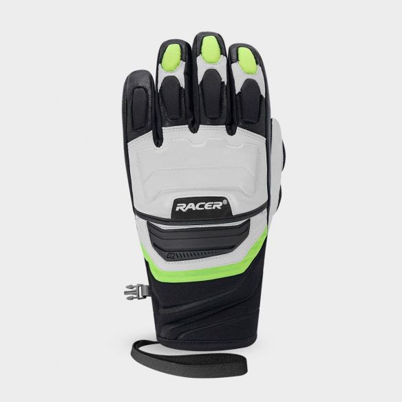 RACER PRO 2 - D3O® Glove - POLYMAX® Glove
