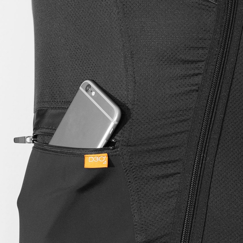 PRO TOP 3 - Gilet Lycra - D3O®