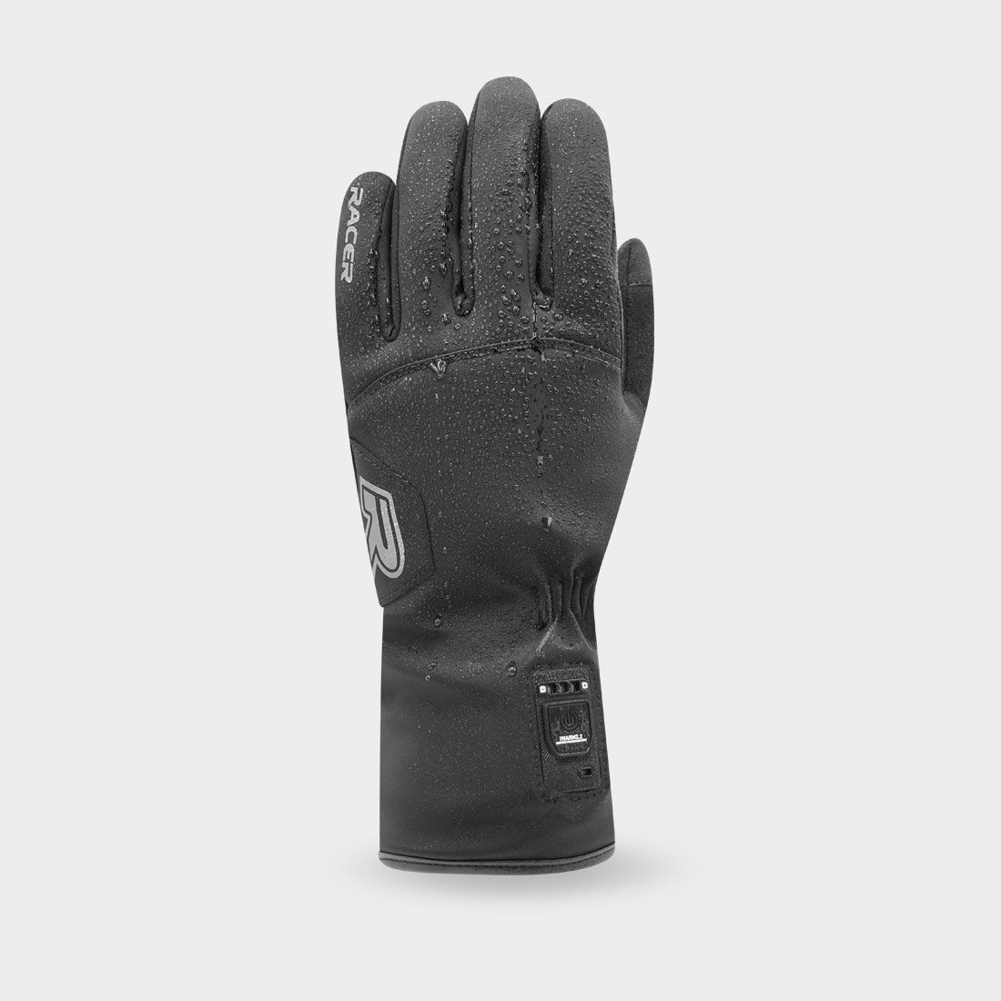 E-GLOVE 3 - SOFTSHELL Glove - Clarino