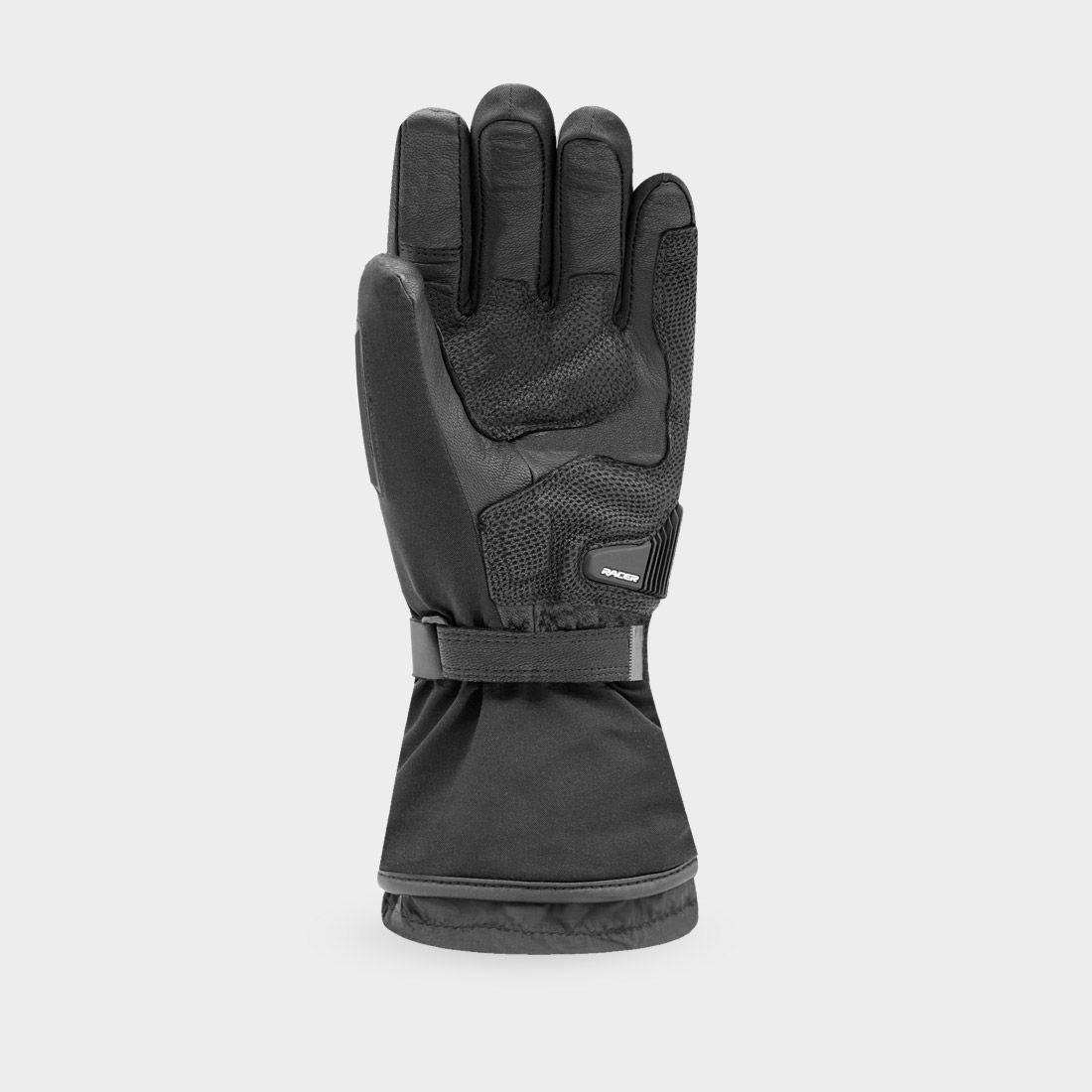 HEAT 4 - Men's motorcycle heated gloves
