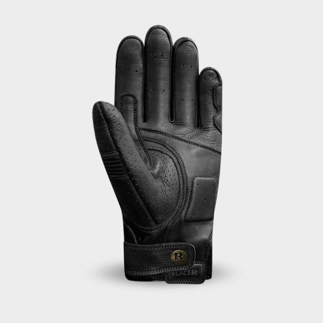 Vintage Glove - Waxed leather - DANTE