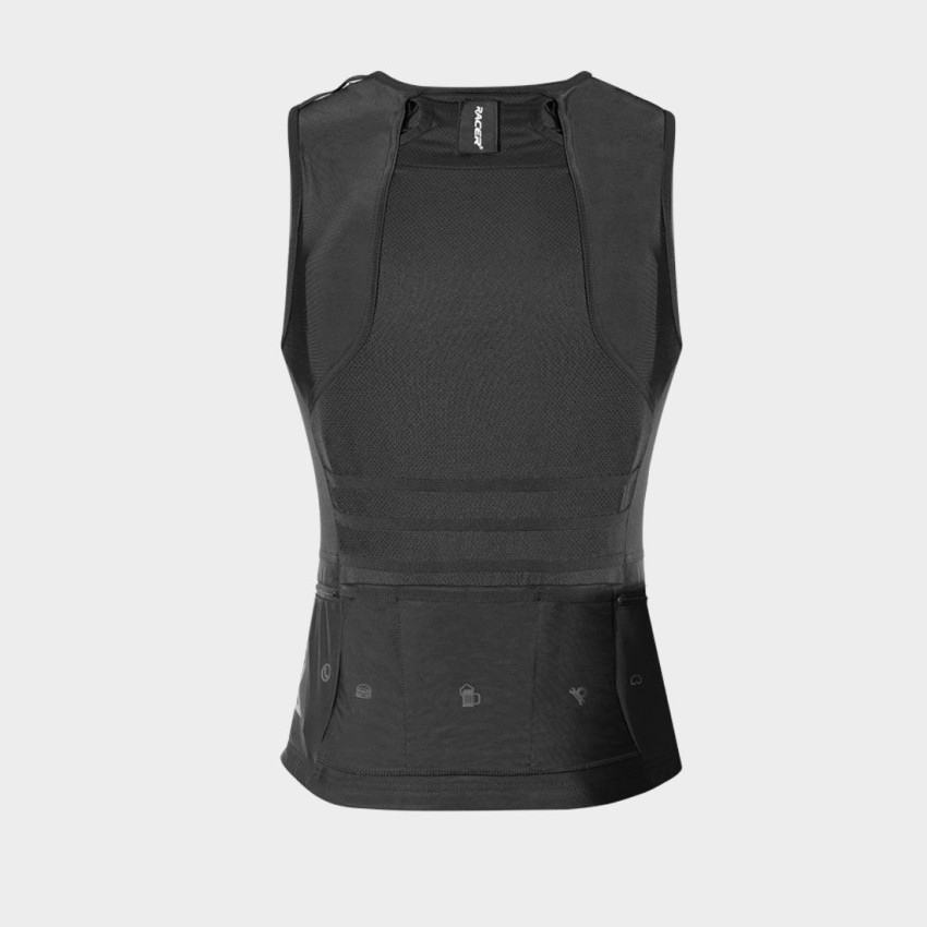 PRO TOP 3 - Gilet Lycra - D3O®