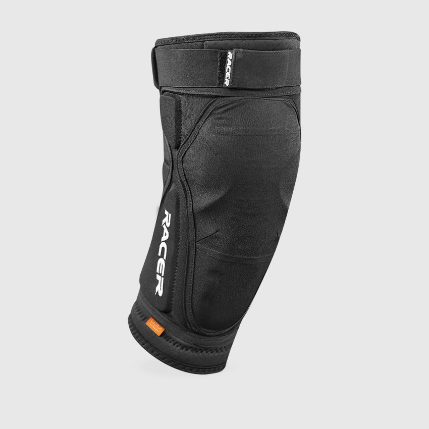 RACER® - PROFILE KNEE® bicycle gloves and protections