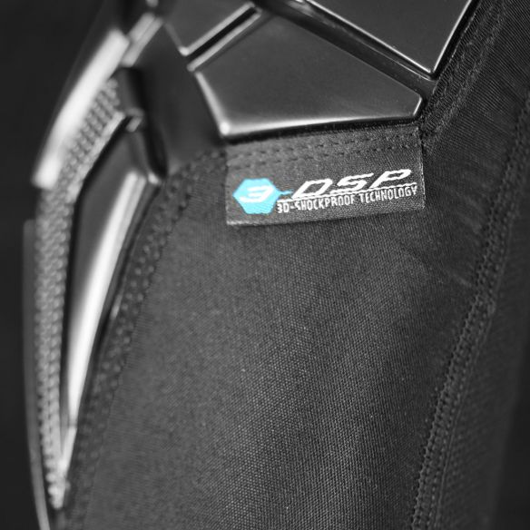 Protection racer - flexair elbow - genouillères vélo