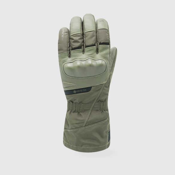 Motorradhandschuh Gore Tex - Racer | Vollständiger Schutz