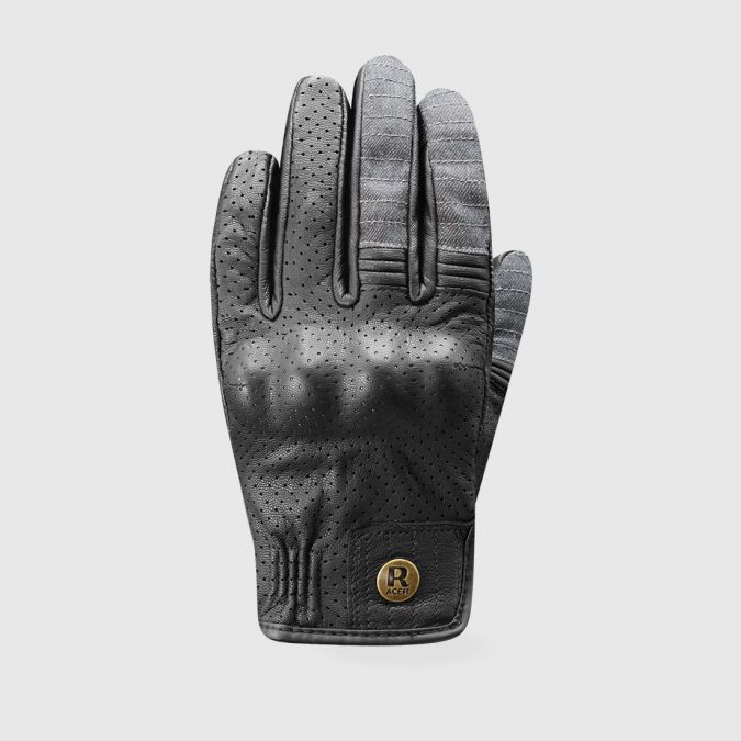 OSAKA - Summer motorcycle gloves for men