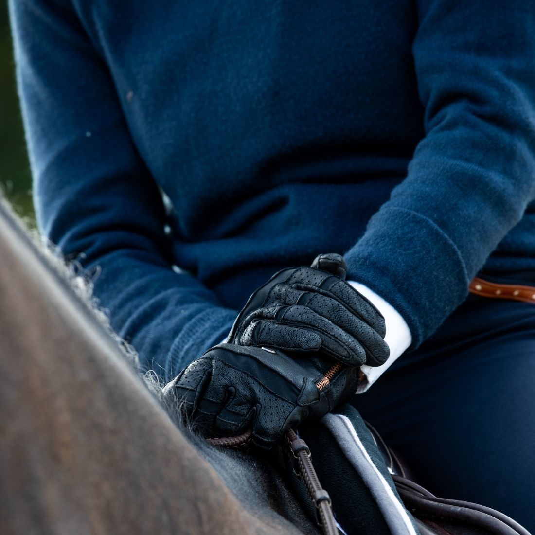 AMBITION - HORSE RIDING GLOVES