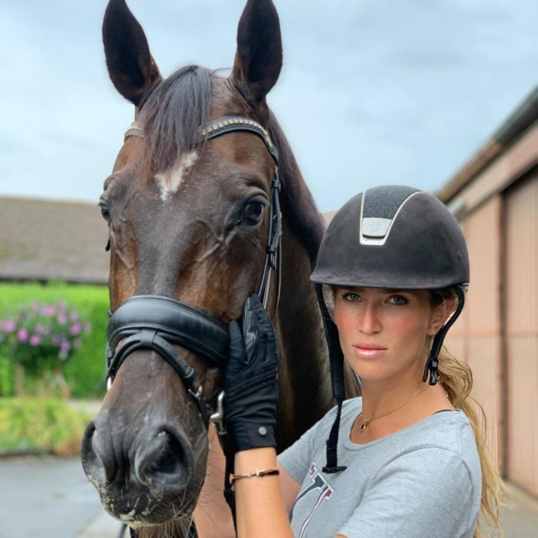 RACER® – Horse riding gloves  CREATION