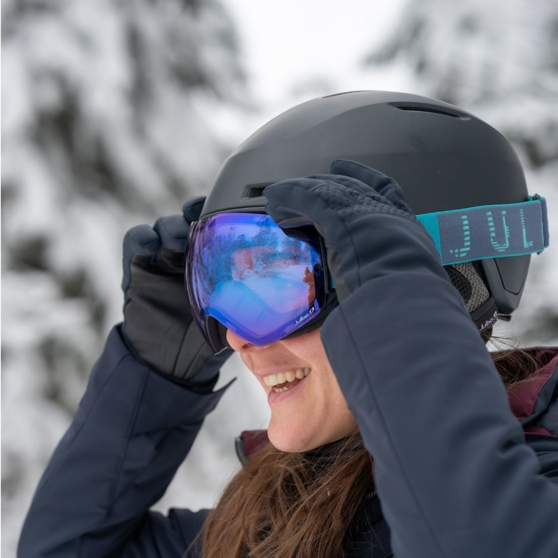 G Snow 3 - Guanti sci di tendenza Primaloft | RACER 1927