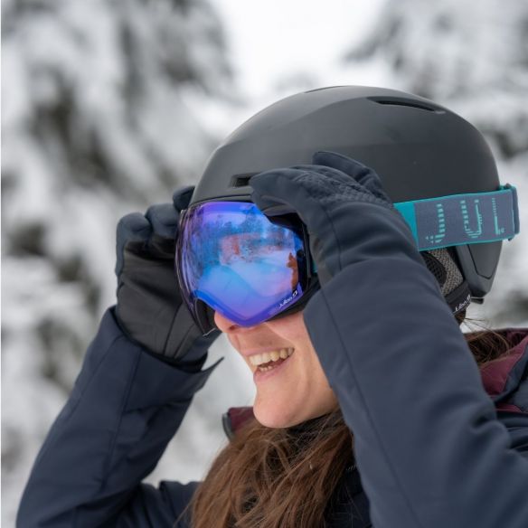 G Snow 3 - Trendy Primaloft ski gloves | RACER 1927
