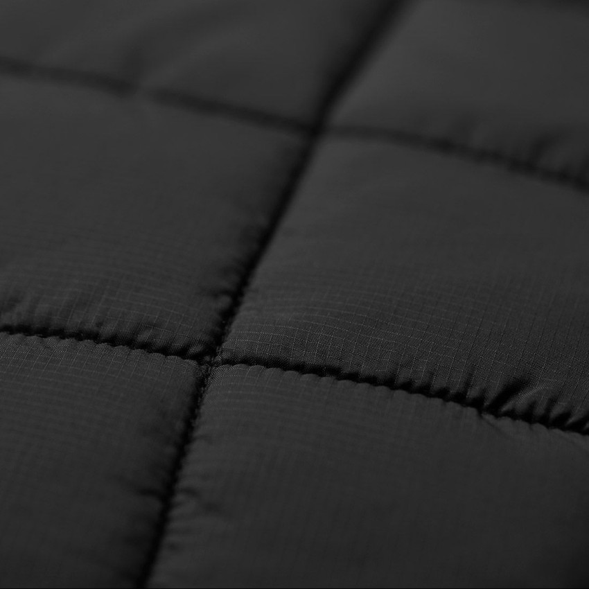 THE DISTRICT WOMEN - CHAQUETA DE MANGA CORTA CON CALEFACCIÓN PARA MUJERES