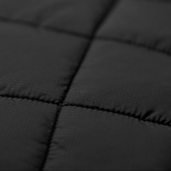 THE DISTRICT WOMEN - VESTE MANCHE COURTE CHAUFFANTE FEMME