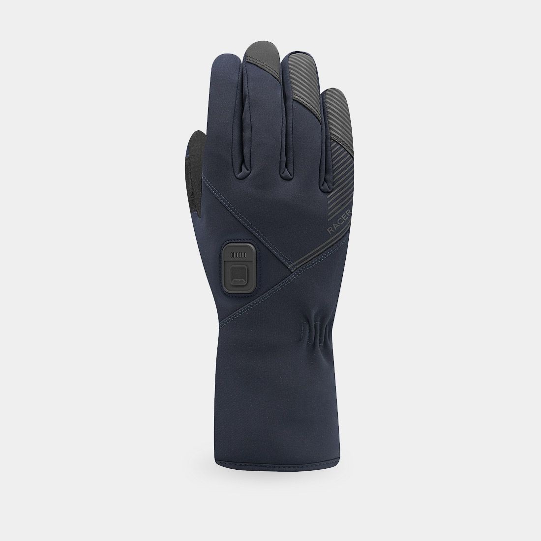 Guanti di riscaldamento per bicicletta E-GLOVE 4 - Racer | Impermeabile