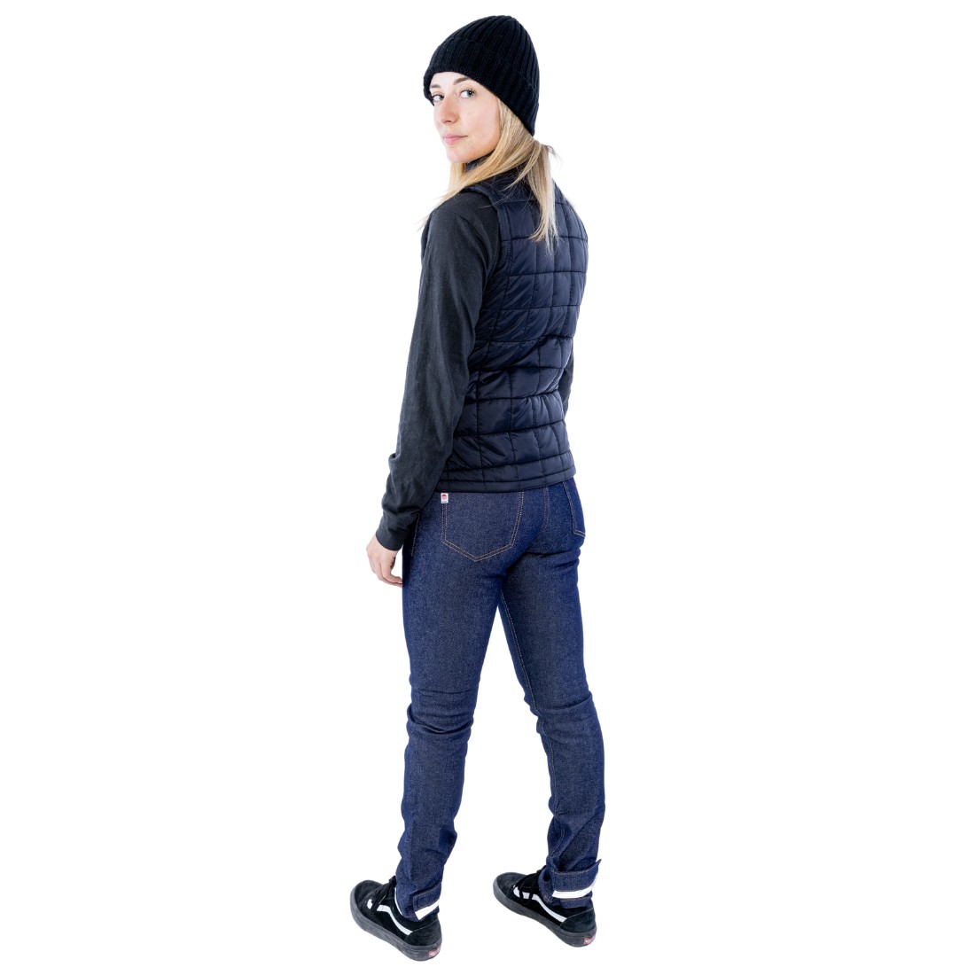VELOTAF 203 - Women's Slim Fit Jeans 1083
