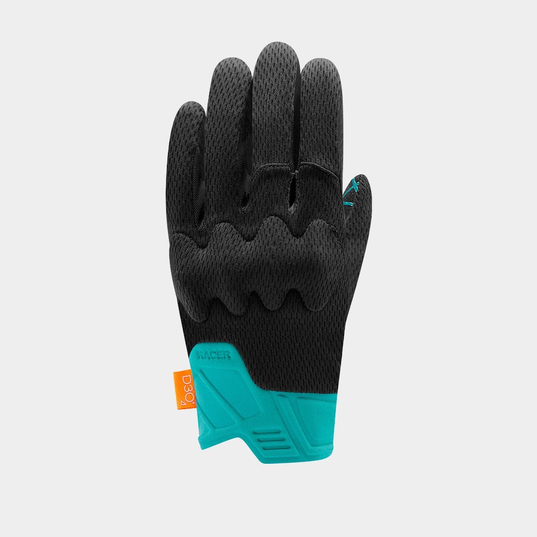 ROCA F 3 - MOTO-Handschuhe FRAU- Schutz D3O® - RACER