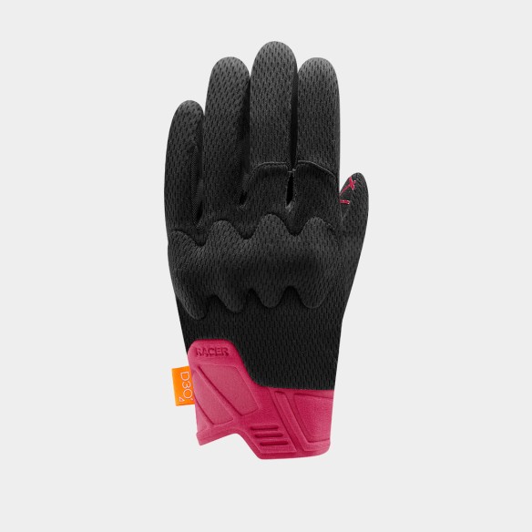 gant moto femme léger été