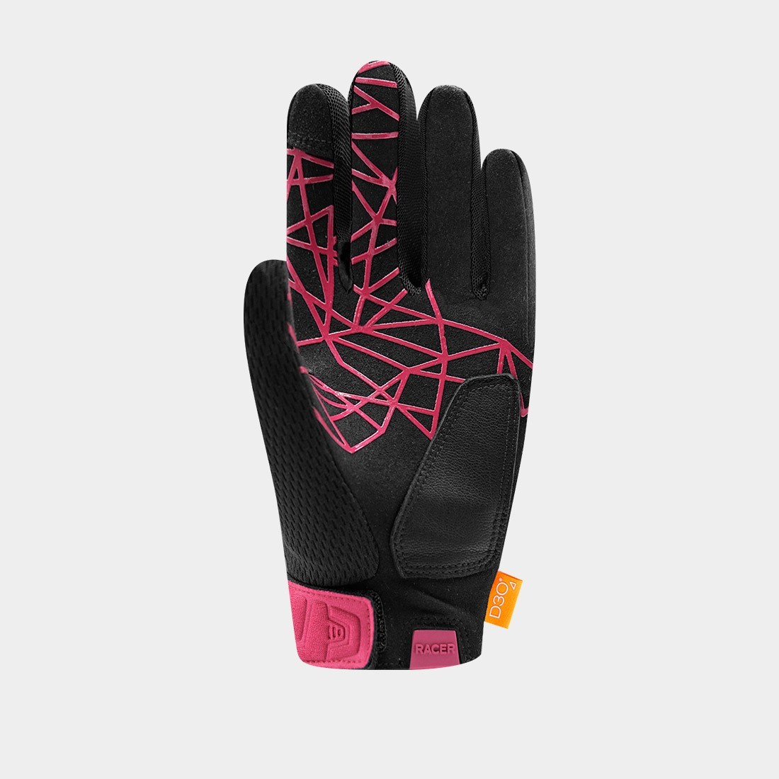 gants moto femme mesh respirants