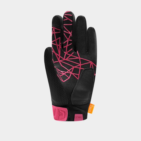gants moto femme mesh respirants