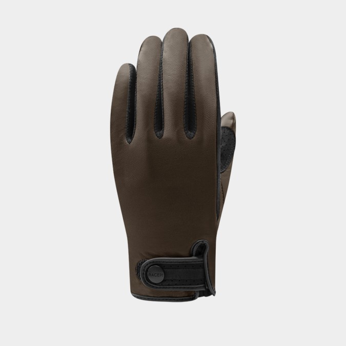 MAYFIELD 2 - LEATHER MOTORCYCLE GLOVES MAN