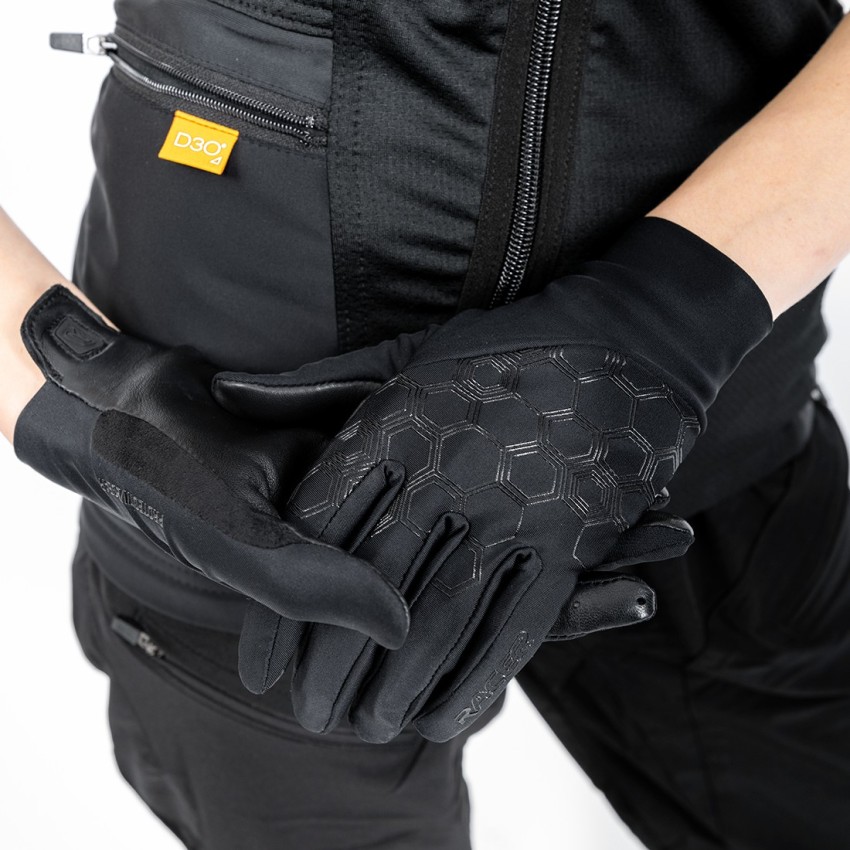 RACER® - FACTORY® bicycle gloves and protectors