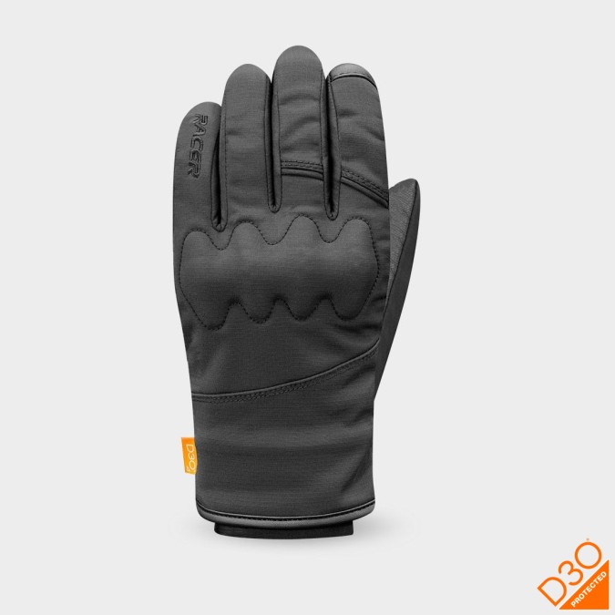 ZEPH WDS - MOTORCYCLE GLOVES