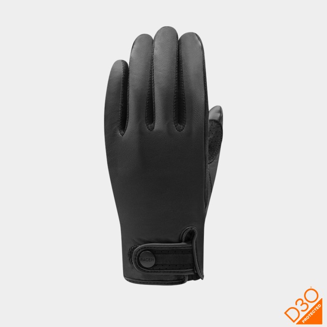 MAYFIELD 2 F - LEATHER MOTORCYCLE GLOVES WOMAN