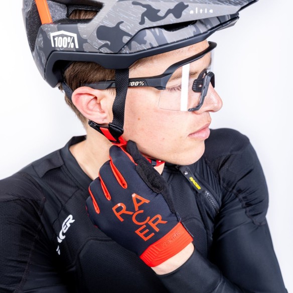 RACER1927® - GP STYLE 2 - Guantes de verano para ciclismo